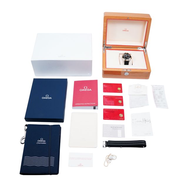 Omega Seamaster Diver 300m 210.22.42.20.01.001 Image 6